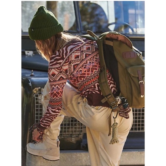 Free People Movement Rally Printed Layer - Picture 2 of 11